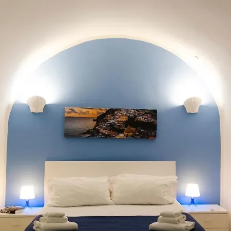 Partenope House Mare Szálloda *