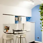Partenope House Mare