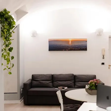 Partenope House Mare * Neapol