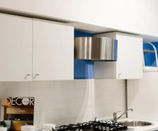 Hotel Partenope House Mare