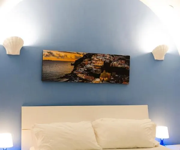 Ξενοδοχείο Partenope House Mare *