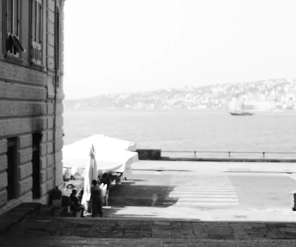 Hotel Partenope House Mare *