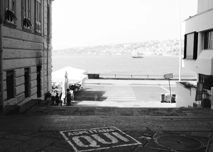 Partenope House Mare Hotel