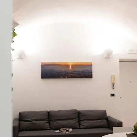 Hotel Partenope House Mare *