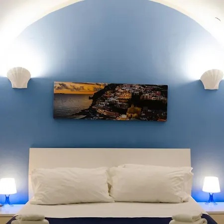 Partenope House Mare Napoli