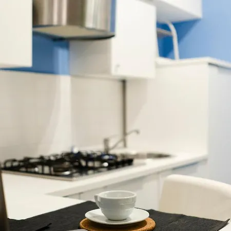 Hotel Partenope House Mare *