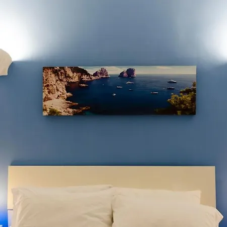 فندق Partenope House Mare