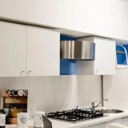 Hotel Partenope House Mare