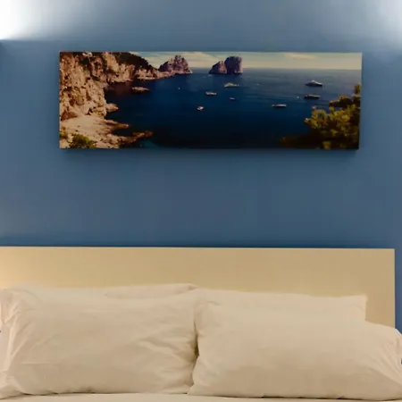 Partenope House Mare Casa vacanze *