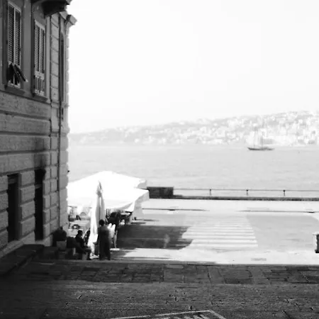 Hotel Partenope House Mare *