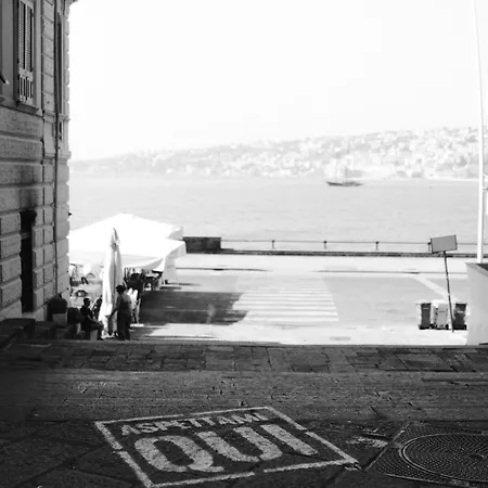 Partenope House Mare Hotel