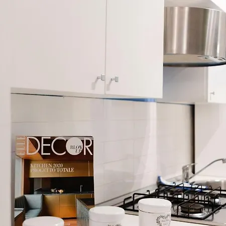 Hotel Partenope House Mare