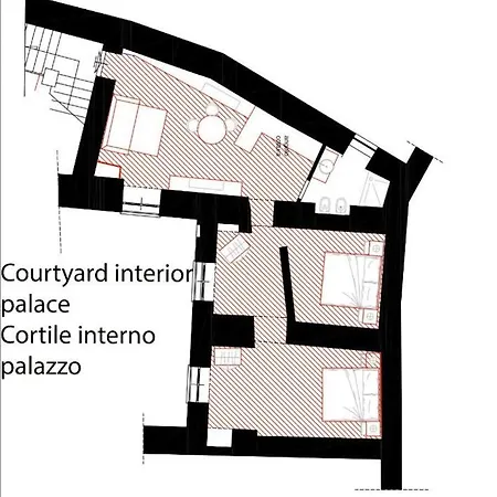 Partenope House Mare