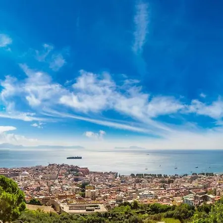 Partenope House Mare * Napoli