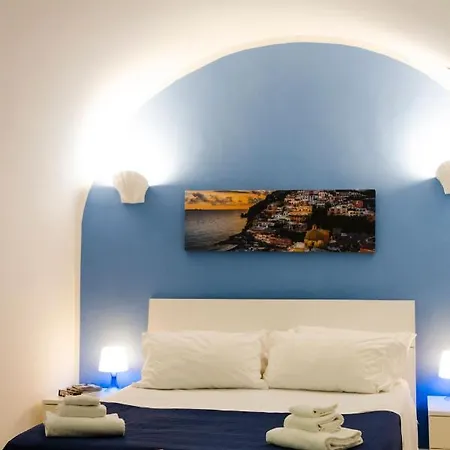 Prázdninový dům Partenope House Mare Neapol