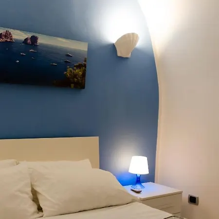 Prázdninový dům Partenope House Mare