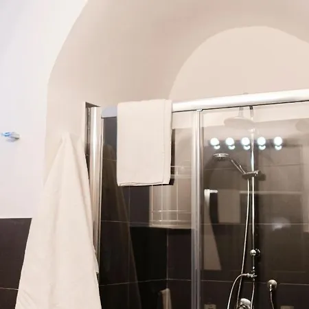 Partenope House Mare Prázdninový dům