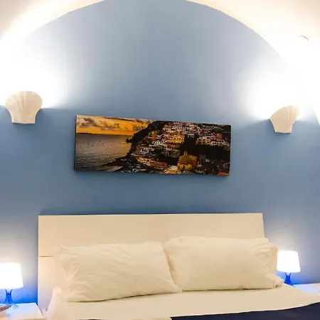 Prázdninový dům Partenope House Mare *