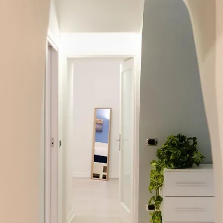 Partenope House Mare Prázdninový dům *