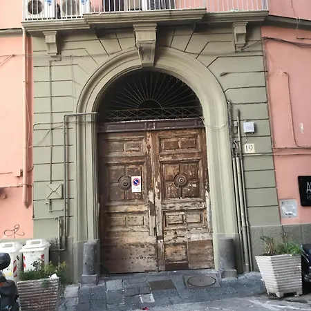 Prázdninový dům Partenope House Mare Neapol