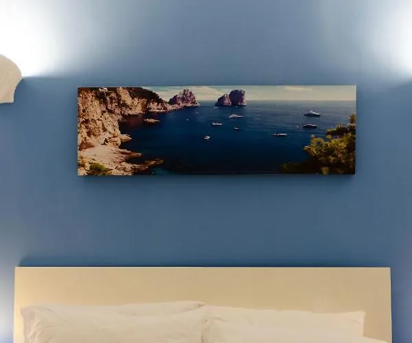 Hotel Partenope House Mare